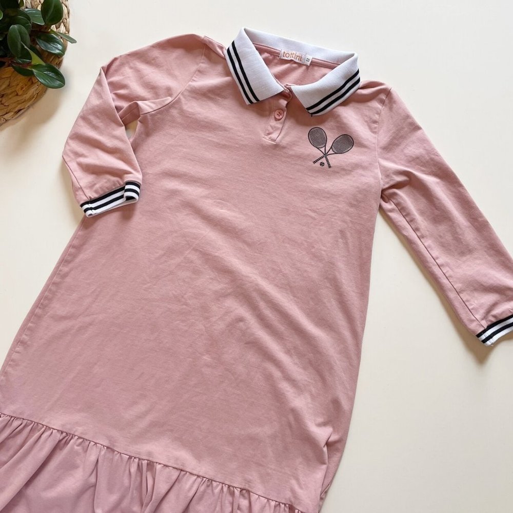• Tottini Polo Tennis Dress •